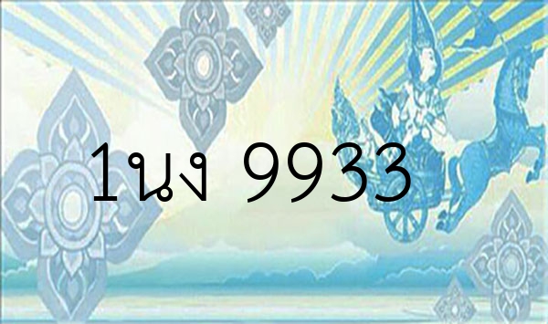 1นง 9933